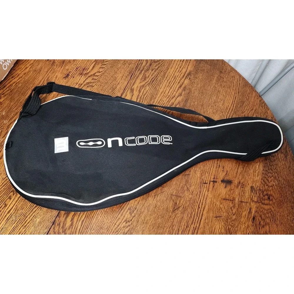 WILSON N Code Tennis Racquet Case Cover